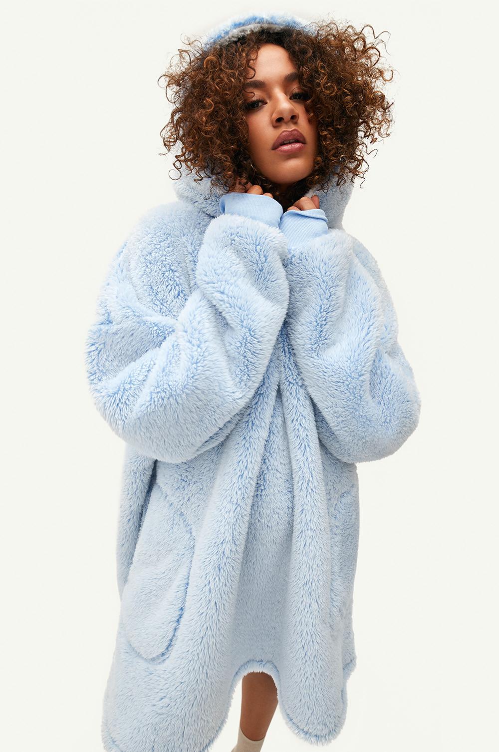 Snuggie coat on sale